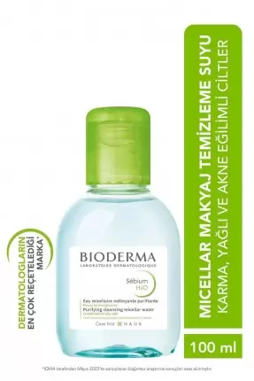 Bioderma Sebium H2O 100 ml