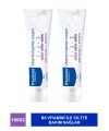 Mustela Vitamin Barrier 1-2-3 100 ml Pişik Kremi x 2 Adet