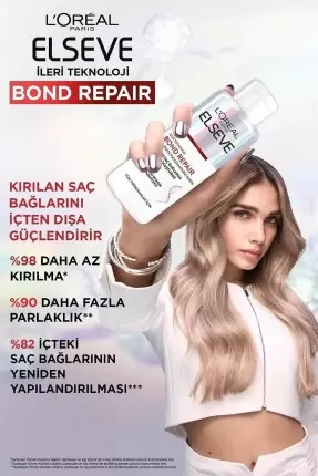 Loreal Paris Bond Repair Şampuan Öncesi Kurtarıcı Bakım 200 ml