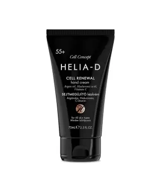 Helia-D Cell Concept Hücre Yenileyeci El Kremi +55 Tüp 75 ml