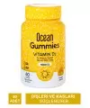 Ocean Gummies Vitamin D3 1000IU 60 Yumuşak Tablet