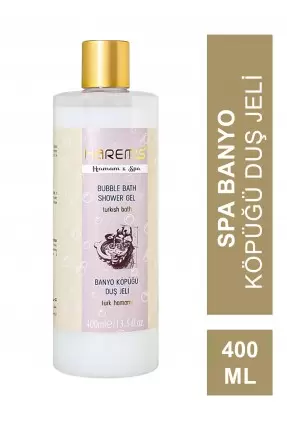 Harem's Hamam & Spa Banyo Köpüğü Duş Jeli 400 ml