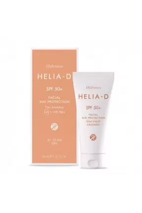 Helia-D Hydramax Yüz Güneş Koruyucu SPF 50+ Tüp 40 ml