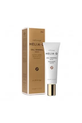 Helia-D Cell Concept Hücre Yenileyici Serum 55+ 30 ml