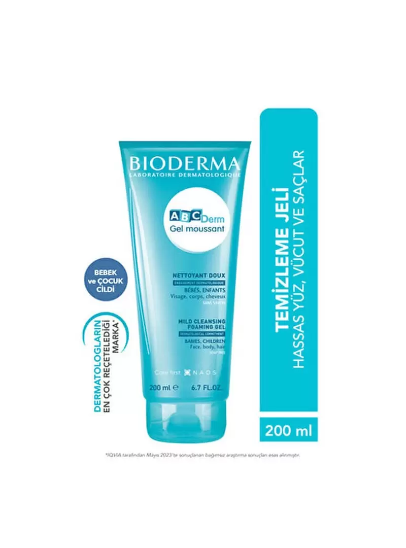 Bioderma ABCDerm Change Intensive Creme 75 g