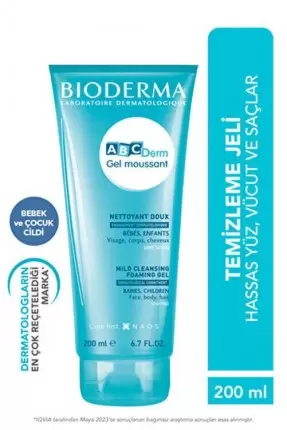 Bioderma ABCDerm Change Intensive Creme 75 g