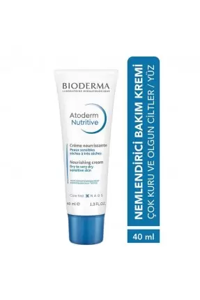 Bioderma Atoderm Nutritive Creme 40 ml