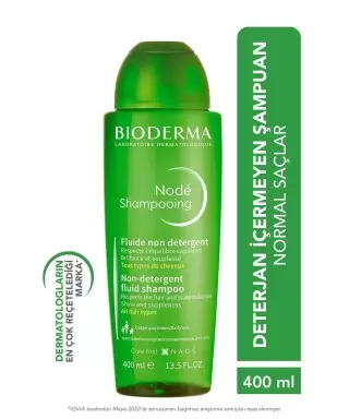 Bioderma Node Fluid Shampoo 400 ml