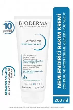 Bioderma Atoderm Intensive Balm 200 ml