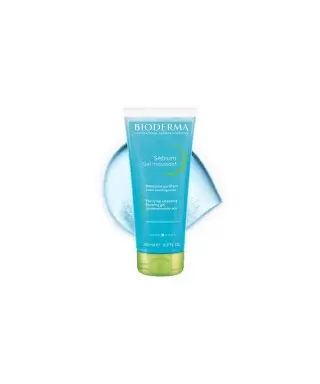 Bioderma Sebium Foaming Gel 100 ml