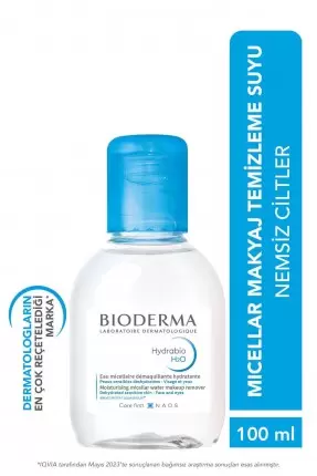 Bioderma Hydrabio H2O 100 ml