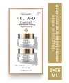 Helia-D Cell Concept Yenileyici ve Kırışık Giderici Gündüz ve Gece Krem 55+ 2×50 ml