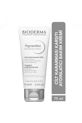 Bioderma Pigmentbio Sensitive Areas Brightening Care 75 ml