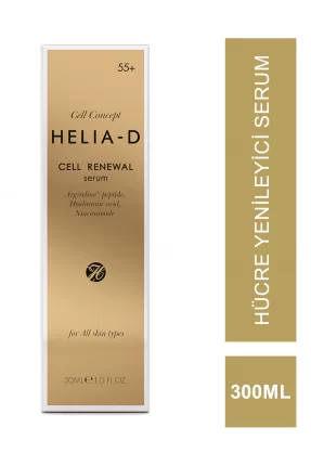 Helia-D Cell Concept Hücre Yenileyici Serum 55+ 30 ml