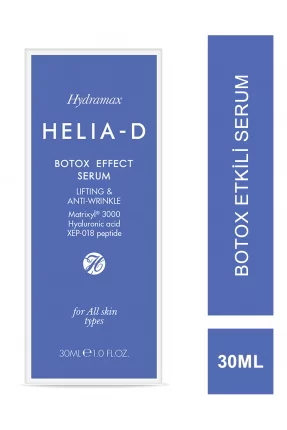 Helia-D Hydramax Botox Etkili Serum 30 ml