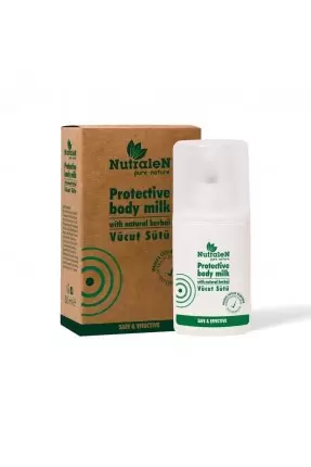 NutraleN Protective Body Milk ( Vücut Sütü ) 50 ml