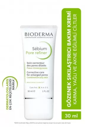 Bioderma Sebium Pore Refiner 30 ml