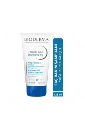 Bioderma Node DS+ Antipelliculaire İntense Shampoo 125 ml