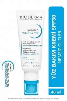 Bioderma Hydrabio Perfecteur Spf30 40ml