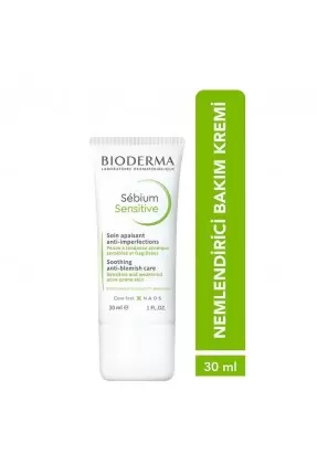 Bioderma Sebium Sensitive Creme 30 ml