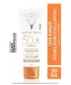 Vichy Capital Soleil 3in1 Anti Dark Spot Leke Karşıtı Renkli Güneş Kremi Spf50 50ml