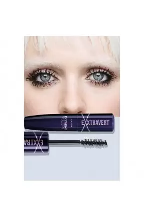 Avon Exxtravert Extreme Volume Maskara 9,5 ml