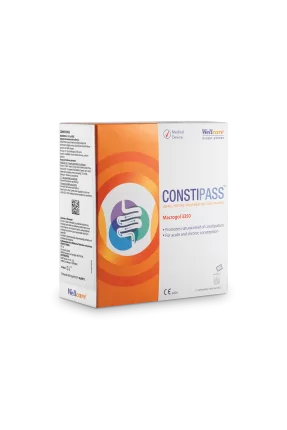 Wellcare Constipass Macrogol 3350 10 Saşe