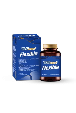 Wellcare Flexible 60 Tablet