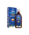 Wellcare UniQ DHA Omega 3 Doğal Portakal Aromalı Balık Yağı 150 ml