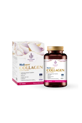 Wellcare Collagen Beauty Boost 60 Tablet