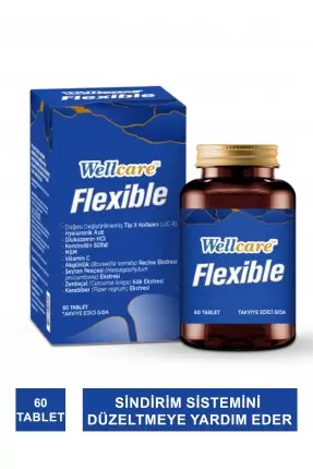 Wellcare Flexible 60 Tablet