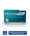 Wellcare Provim Daily Probiyotik Mikroorganizma 30 Kapsül