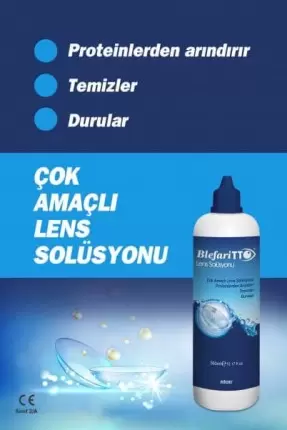 BlefariTTO Lens Solüsyonu 60 ml