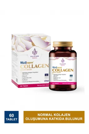 Wellcare Collagen Beauty Boost 60 Tablet