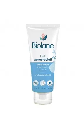 Biolane Lait Apres Soleil ( Güneş Sonrası Losyon ) 100 ml