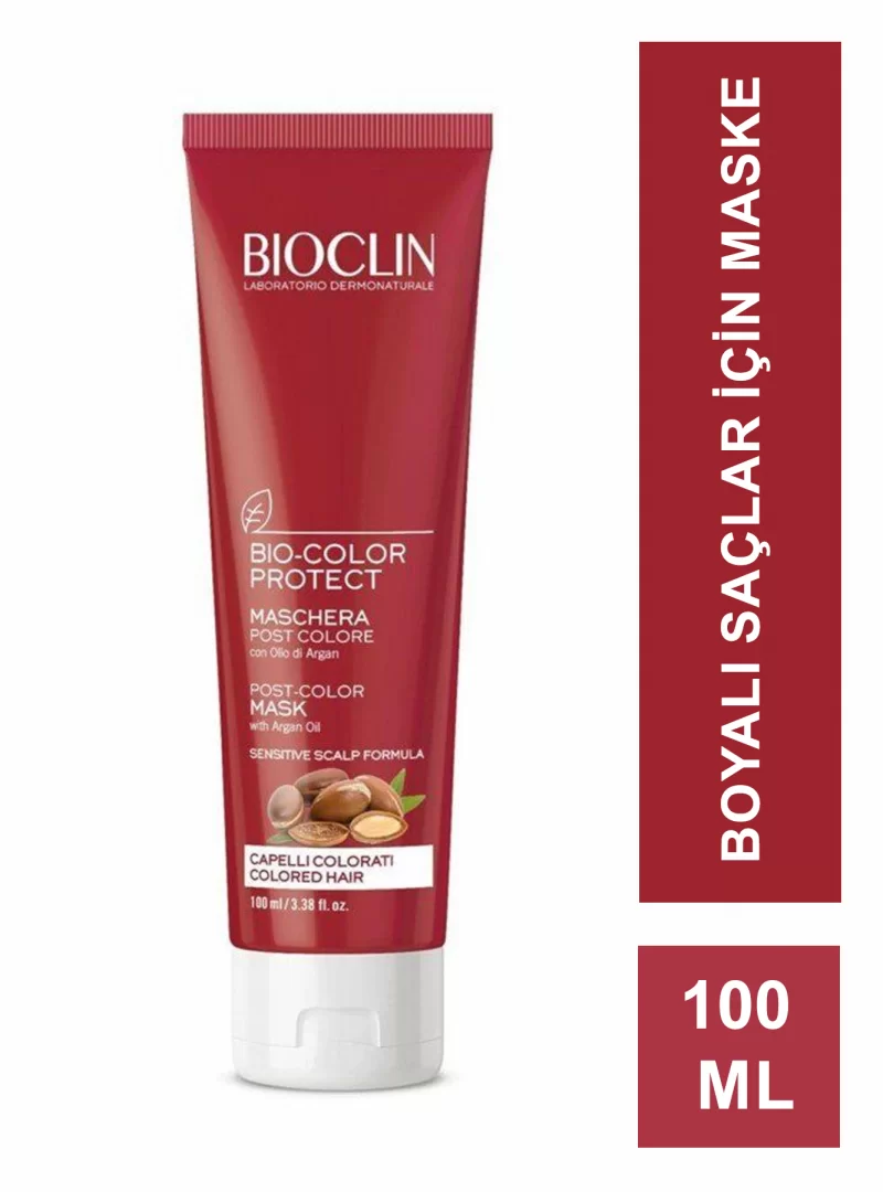 Bioclin Bio Color Protect Mask 100 ml