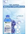 Garnier Besleyici Çift Fazlı Micellar Temizleme Suyu 400 ml