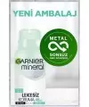 Garnier Mineral Lekesiz Koruma Ferah Koku Sprey Deodorant 150 ml