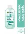 Garnier Hyaluronik Aloe Ferahlatıcı ve Nemlendirici Tonik 200 ml