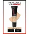 Loreal Paris Infaillible 32H Matte Cover Yüksek Kapatıcı Fondöten - 155 NATUR