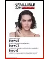 Loreal Paris Infaillible 32H Matte Cover Yüksek Kapatıcı Fondöten - 155 NATUR