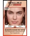 Loreal Paris Infaillible 32H Matte Cover Yüksek Kapatıcı Fondöten - 175 SABLE