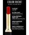 Loreal Paris Color Riche Intense Volume Matte Ruj - 602 NUDE ADMIRABLE