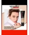 Loreal Paris Infaillible 32H Matte Cover Yüksek Kapatıcı Fondöten - 25