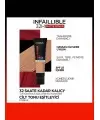 Loreal Paris Infaillible 32H Matte Cover Yüksek Kapatıcı Fondöten - 25