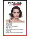 Loreal Paris Infaillible 32H Matte Cover Yüksek Kapatıcı Fondöten - 110 VANIL