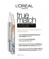 Loreal Paris True Match Göz Kremi İçeren Kapatıcı [ 2'si 1 Arada ] 1-2D