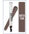 Maybelline New York Tattoo Brow Lift Kaş Kalemi- 03 Medium Brown (Orta Ton)