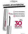 Loreal Paris Unbelieva Brow Uzun Süre Kalıcı Şeffaf Kaş Maskarası