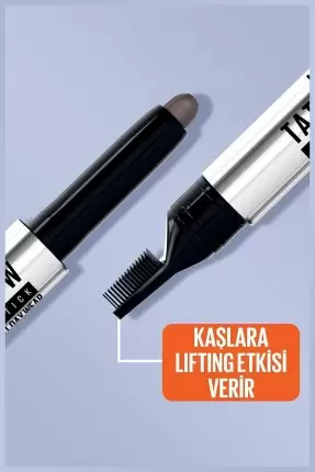 Maybelline New York Tattoo Brow Lift Kaş Kalemi- 01 Blonde (Açık Ton)